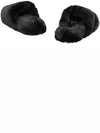 Women's Teddy Mule Black - BALENCIAGA - BALAAN 5