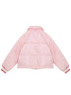 Kids Logo Quilted Padding Light Pink 8069477 - BURBERRY - BALAAN 3