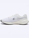 Revolution 7 Low Top Sneakers White Metallic Silver - NIKE - BALAAN 4