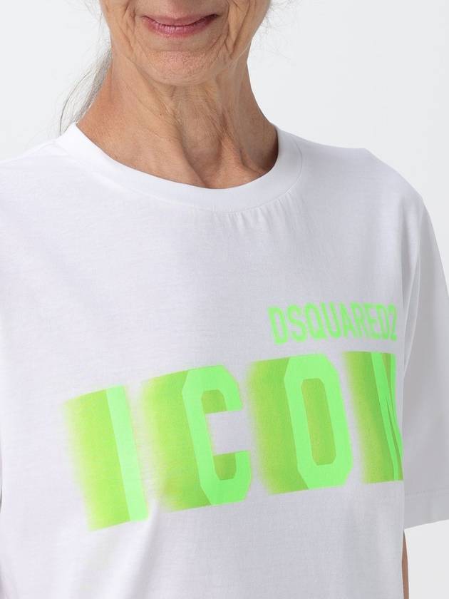 T-shirt Icon Dsquared2 - DSQUARED2 - BALAAN 4