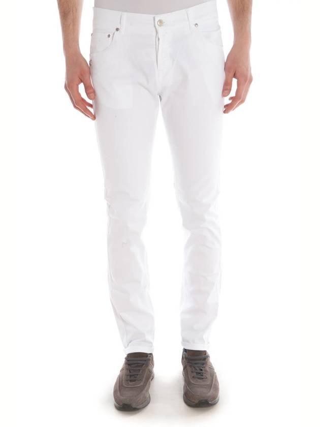 Daniele Alessandrini Jeans Trouser - DANIELE ALESSANDRINI - BALAAN 1