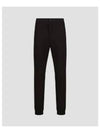 Cuff Mid-Rise Jogger Pants Black - J.LINDEBERG - BALAAN 2