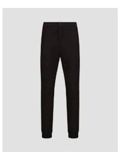 Cuff Mid-Rise Jogger Pants Black - J.LINDEBERG - BALAAN 2