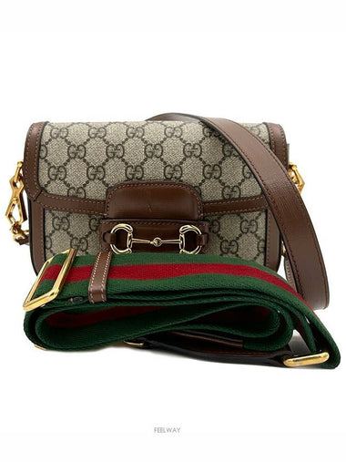 women cross bag - GUCCI - BALAAN 1