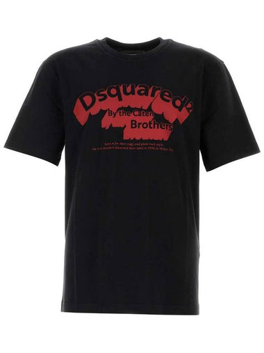 Dsquared2 T-Shirt - DSQUARED2 - BALAAN 1