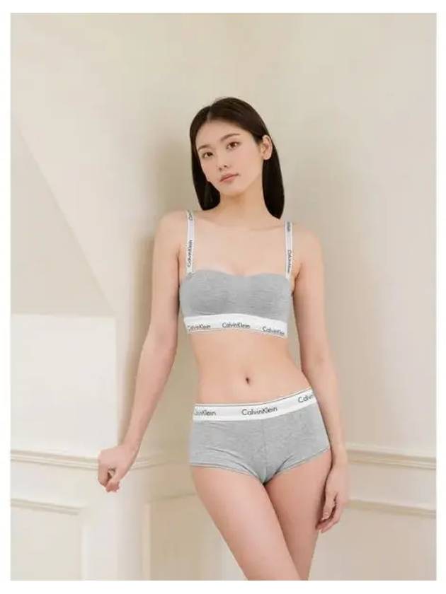 Underwear Women s Modern Cotton AF Bando QF7628P7A - CALVIN KLEIN - BALAAN 1