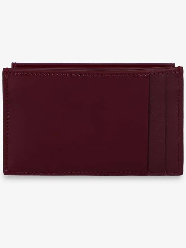 Wallet 582305BMIIW 6259 RED GRENAT - SAINT LAURENT - BALAAN 3