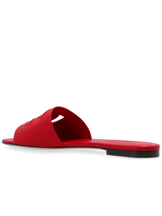 Sandals CQ0436AY3298X052 RED - DOLCE&GABBANA - BALAAN 6