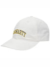 Locker Cap White - CARHARTT WIP - BALAAN 1