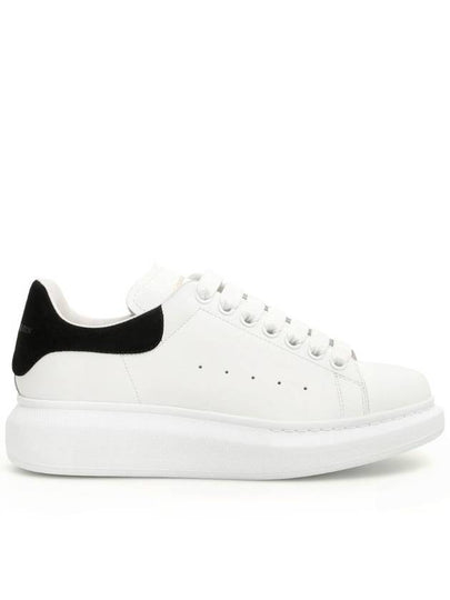 Oversized Low Top Sneakers White - ALEXANDER MCQUEEN - BALAAN 2