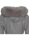 Mango coat gray 2360162033 000 011 - MAX MARA - BALAAN 4