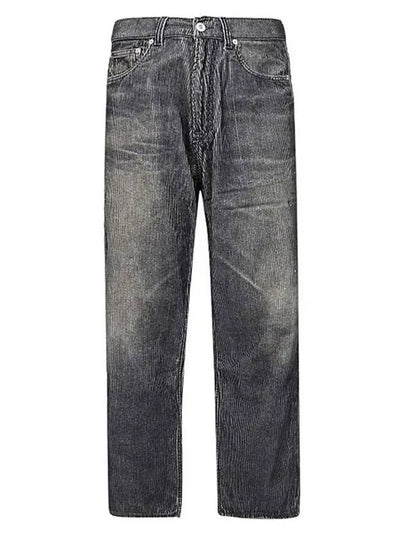 Third Cut Straight Jeans Dark Aurora - OUR LEGACY - BALAAN 2