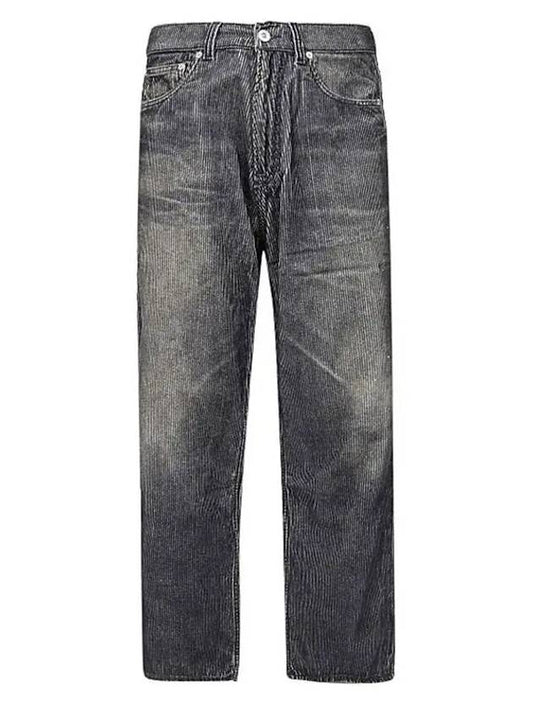 Third Cut Chain Twill Straight Jeans Dream Blue - OUR LEGACY - BALAAN 2