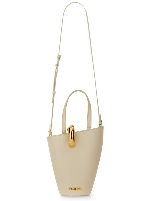 "LE PETIT BAMBOLA" BAG - JACQUEMUS - BALAAN 3