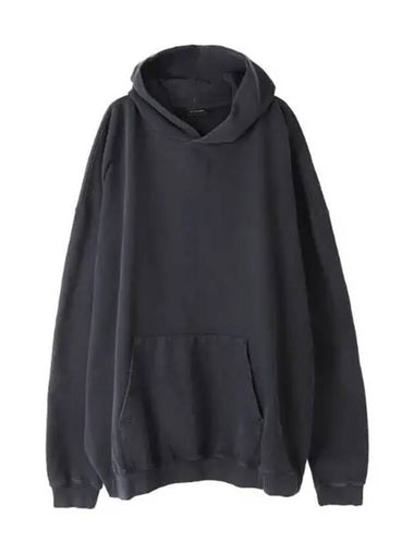 logo hooded sweatshirt - BALENCIAGA - BALAAN 1