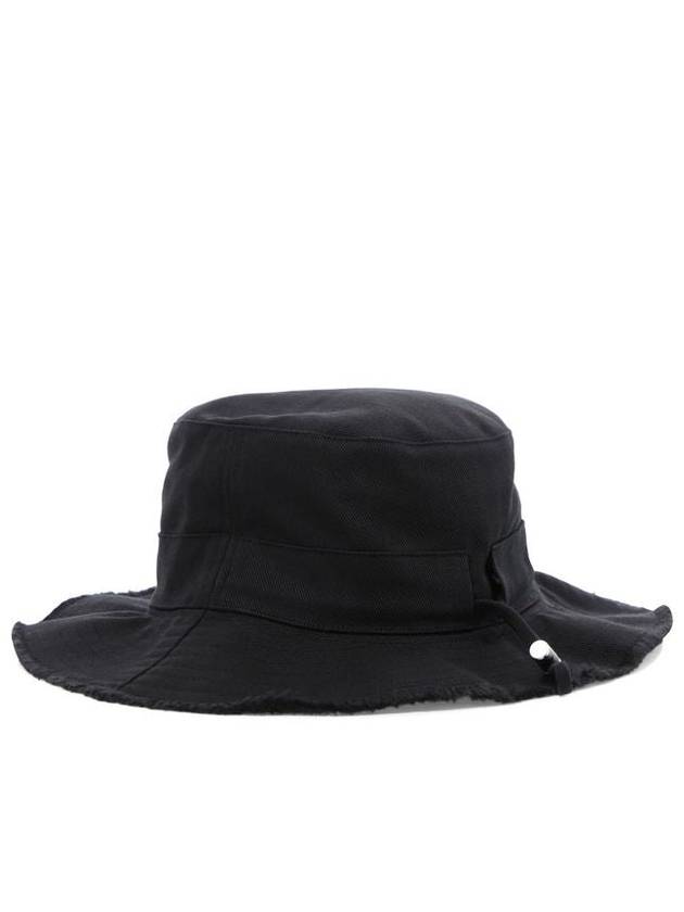 Jacquemus Le Bob Hat - JACQUEMUS - BALAAN 3