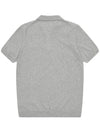 Men's Terry Collar Short Sleeve TShirt MMSWM5T30 922 - AT.P.CO - BALAAN 2