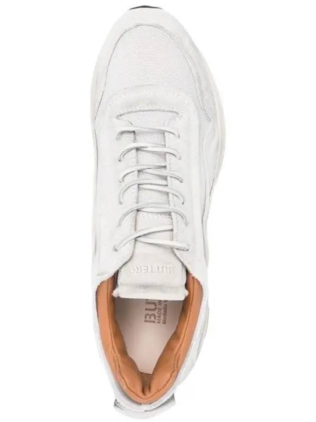 Jackpot Low-Top Sneakers White - BUTTERO - BALAAN 4