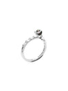 Women's The Little Mermaid Ursula Ring Silver - PANDORA - BALAAN 5