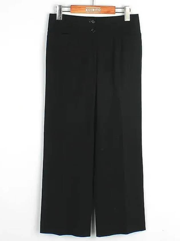 Smith Market Wool Pants Women s Clothing - DOLCE&GABBANA - BALAAN 1