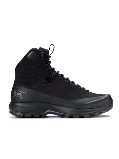 Aerios AR Mid GTX High Top Sneakers Black - ARC'TERYX - BALAAN 2