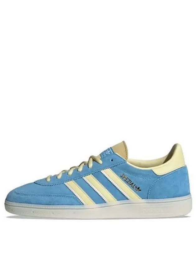 Handball Spezial Low Top Sneakers Semi Blue Burst - ADIDAS - BALAAN 2