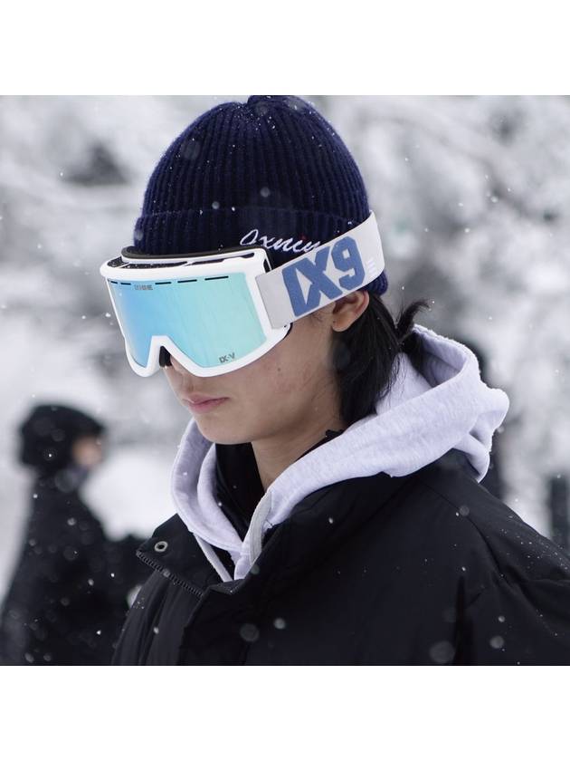 2024 2025 IX5 Elemental Blue Ski Snowboard IX9 Goggles - IXNINE - BALAAN 4