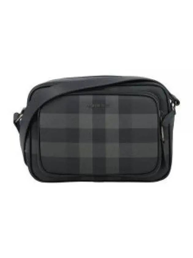 Paddy Messenger Bag Charcoal - BURBERRY - BALAAN 2