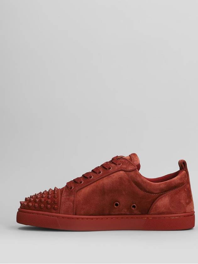 Christian Louboutin Louis Junior Spikes Sneakers - CHRISTIAN LOUBOUTIN - BALAAN 3