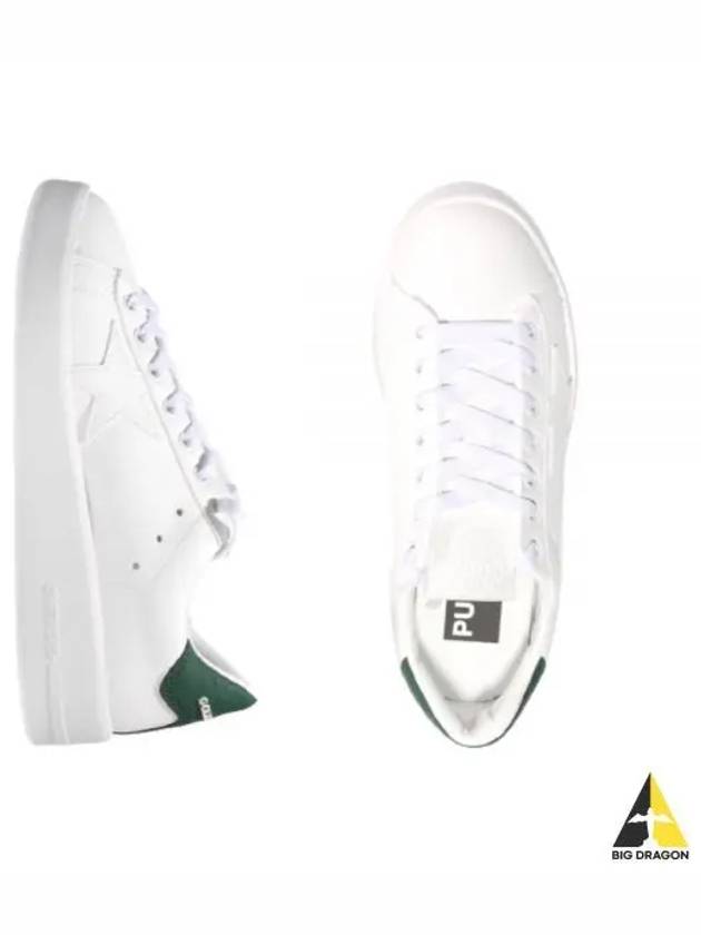 Pure New Star Low Top Sneakers White - GOLDEN GOOSE - BALAAN 2