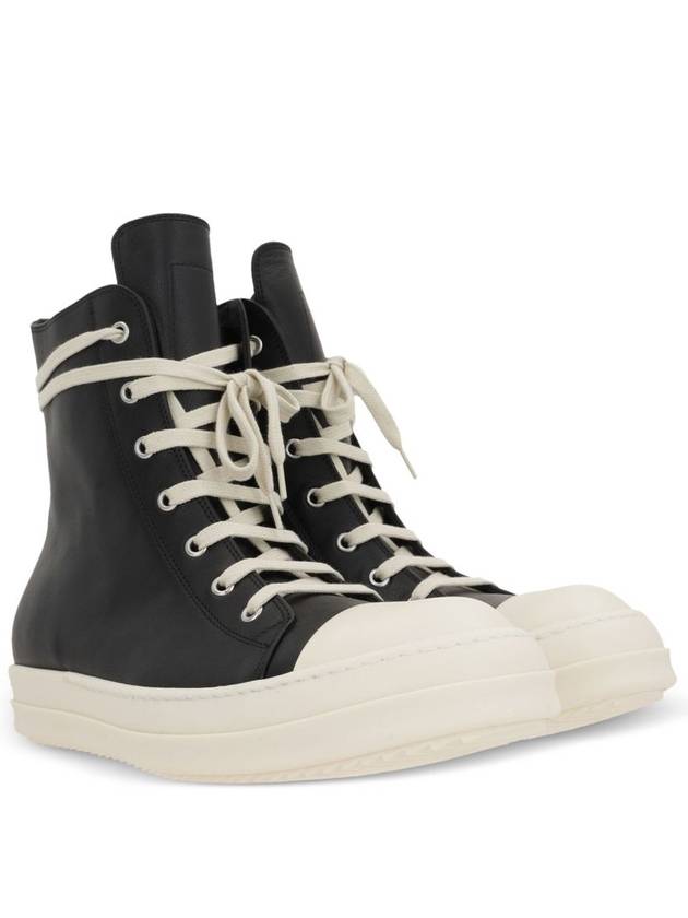 Rick Owens Sneakers Black - RICK OWENS - BALAAN 2