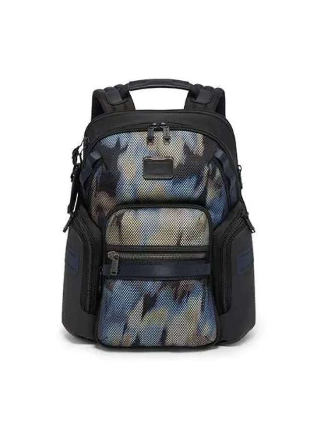 Alpha Bravo Navigation Backpack Seoul Light 152406A507 - TUMI - BALAAN 1