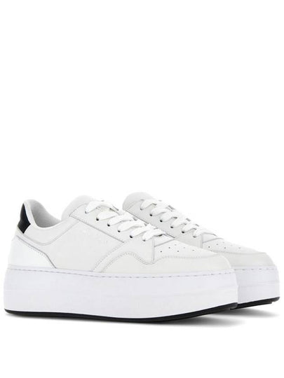 Hogan Skyscraper Platform Sneakers Shoes - HOGAN - BALAAN 2