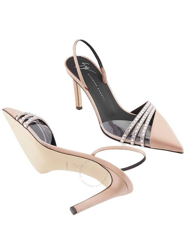 Giuseppe Zanotti Ladies Antico Audrine Slingback 110 mm Pumps, Brand Size 36 ( US Size 6 ) - GIUSEPPE ZANOTTI - BALAAN 2