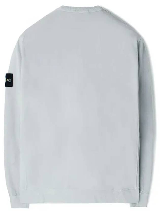 Stone Island Hooded Sweatshirt 811562420 V0060 - STONE ISLAND - BALAAN 3
