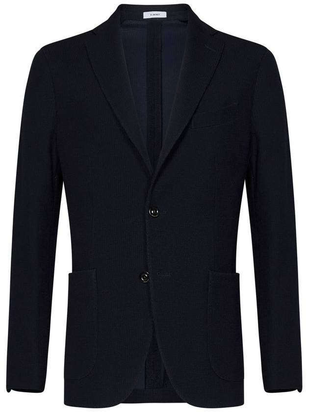 Boglioli 50 K.Jacket Blazer - BOGLIOLI - BALAAN 1