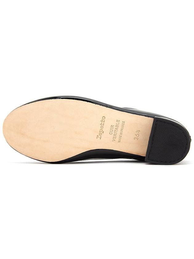 Women's Camille Ballerinas Black - REPETTO - BALAAN 6