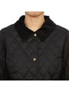 Annandale Quilting Jacket Black - BARBOUR - BALAAN 7