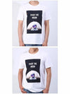 SPACE Printing TShirtPV3MG10X 0BO - VALENTINO - BALAAN 2