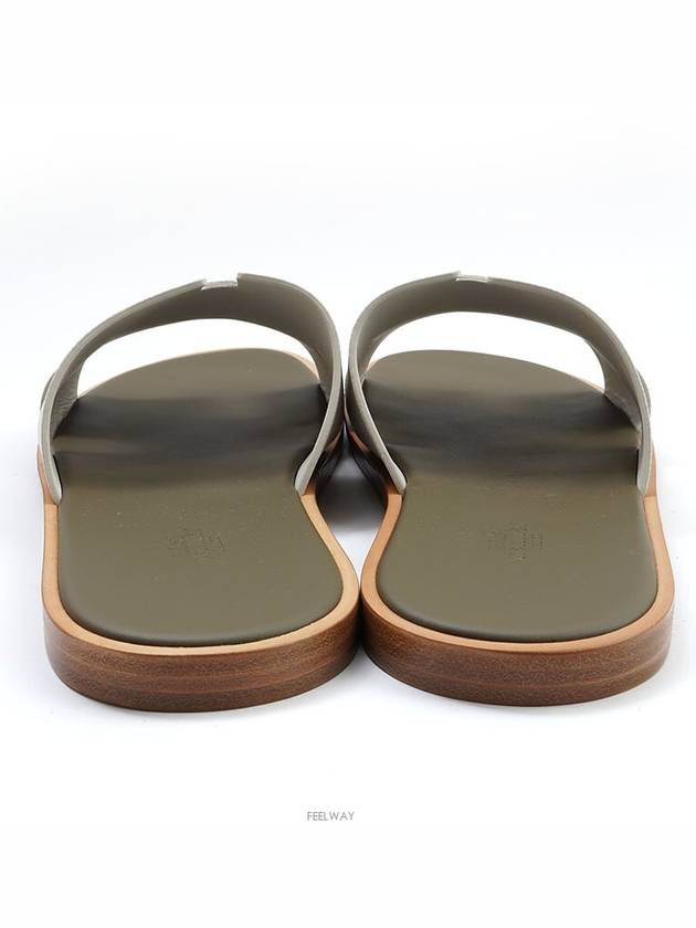 men sandals - HERMES - BALAAN 5