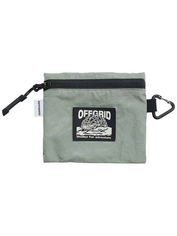 OG Shield Lightweight Mini Pouch Khaki - OFFGRID - BALAAN 1