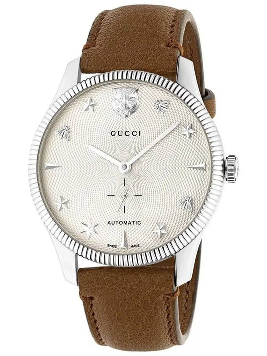 Watch Men s Leather YA126361 - GUCCI - BALAAN 2