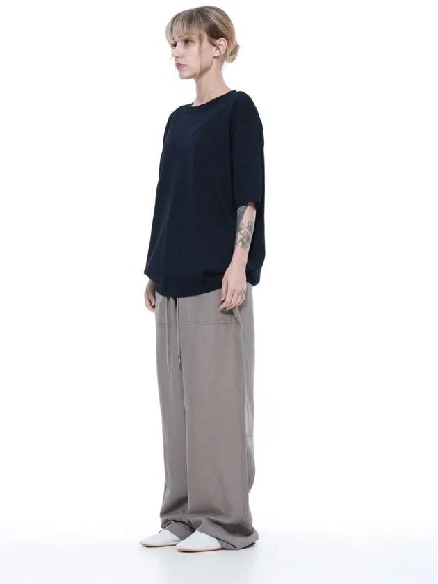 Women s CRHK NY Cool Round Half Knit Navy - CHANCE'S NOI - BALAAN 4