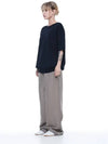 Men s CRHK NY Cool Round Half Knit Navy - CHANCE'S NOI - BALAAN 4