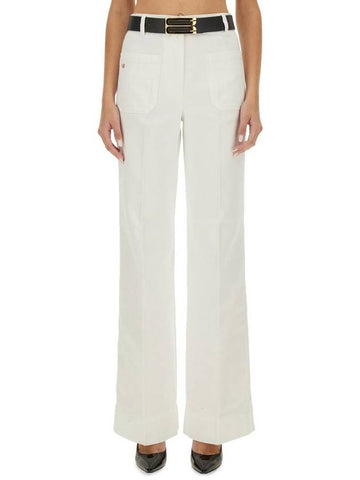 Victoria Beckham Jeans "Alina" - VICTORIA BECKHAM - BALAAN 1