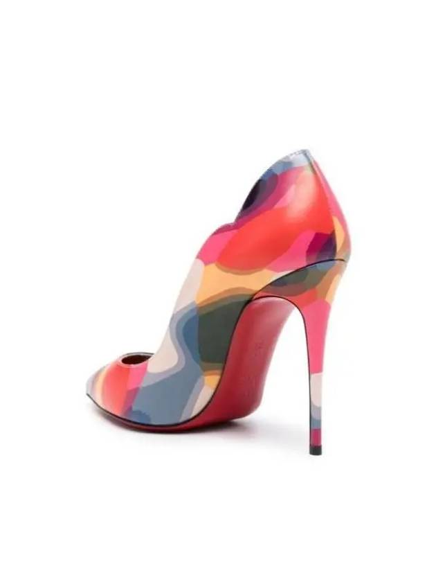 heel pumps 1240087 J646 MULTI LIN MULTI - CHRISTIAN LOUBOUTIN - BALAAN 4