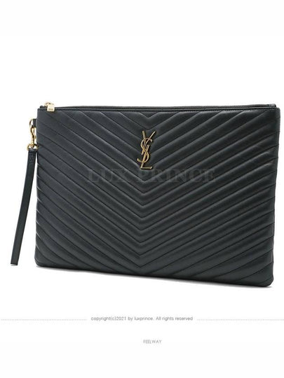 women clutch bag - SAINT LAURENT - BALAAN 2