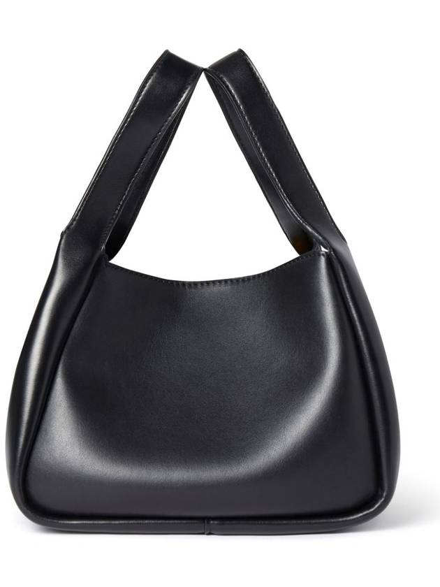 Stella Logo faux-leather tote bag - STELLA MCCARTNEY - BALAAN 2