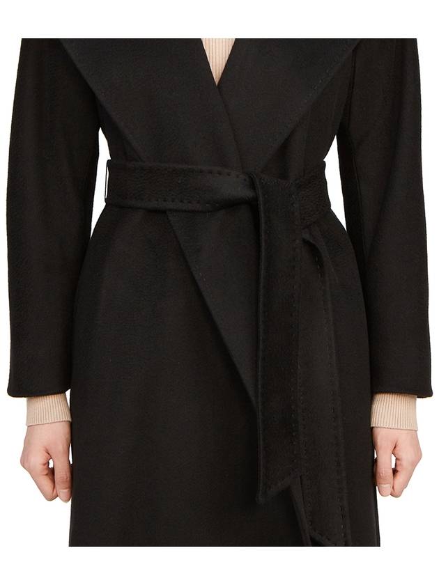 Silk toe hooded coat 60162233600 3BDANTO 013 - MAX MARA - BALAAN 10