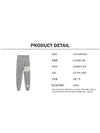 Men's Classic Loopback Engineered 4-Bar Sweatpants Light Grey - THOM BROWNE - BALAAN 8